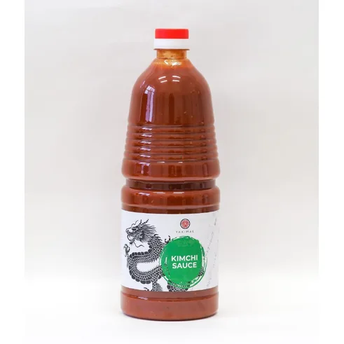 Соус Кимчи Панда 1,8Л ПЭТ