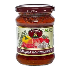 ЮНОНА аджика по-армянски с\б 250гр
