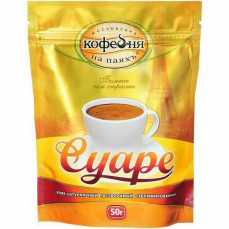 Московская кофейня на паяхъ Кофе Суаре 50гр