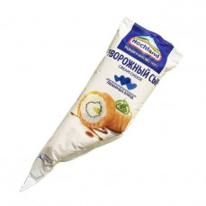 Хохланд Сыр творожный Креметте рукав 500гр