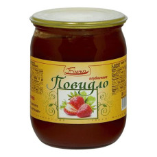 Барко Повидло клубничное 600гр