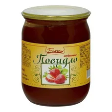 Барко Повидло клубничное 600гр