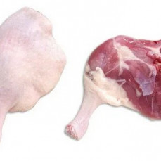 Утиная Ножка с\м вес