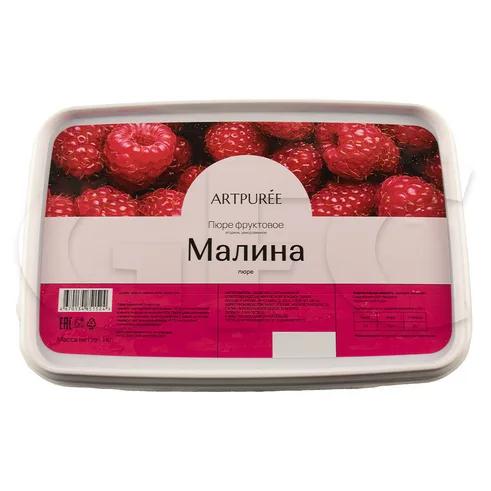 Пюре Малина 1000гр