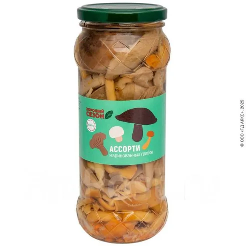 Грибное Ассорти 