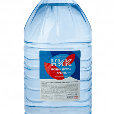 Вода питьевая НИК 5л негаз