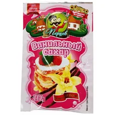 Перцов Ванильный сахар 10г