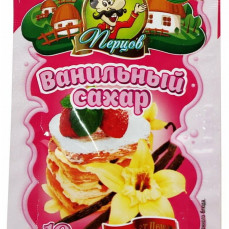 Перцов Ванильный сахар 10г