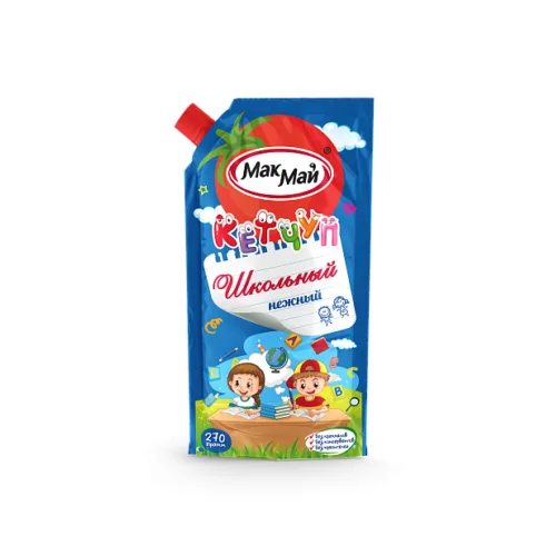 Кетчуп Школьный 