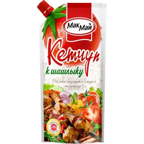 Кетчуп Шашлычный 