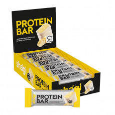 Батончик протеиновый  SHAGI в ассорт.40гр