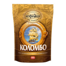 Московская кофейня на паяхъ Кофе Коломбо 150гр