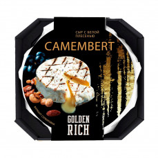 Сыр с белой плесенью Камамбер 