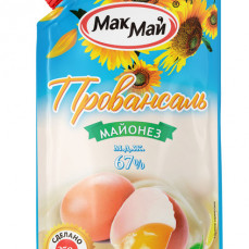 Майонез Провансаль 67% 