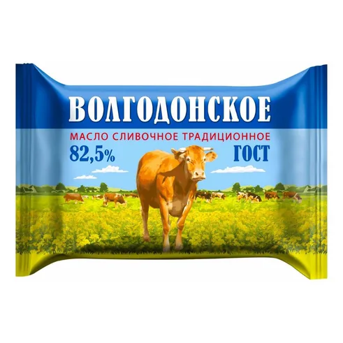 Масло сливочное 