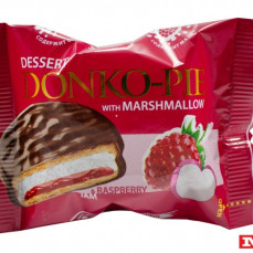 ДонКо Тарталетки Малиновый десерт вес