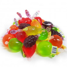 Желе фруктовое Джелли Велли в асс. 35гр