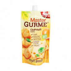 Мастер Гурмэ Соус Сырный 200гр