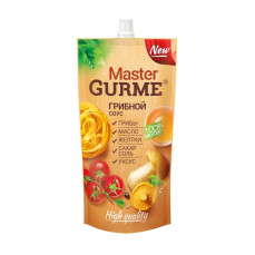 Мастер Гурмэ Соус Грибной 200гр