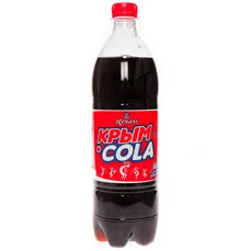 Крым КОЛА 1л ПЭТ