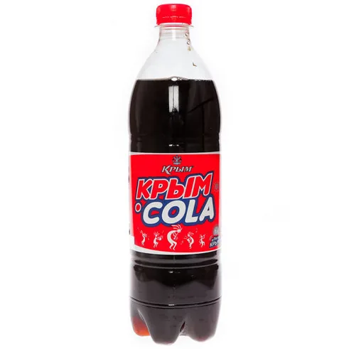 Крым КОЛА 1л ПЭТ