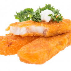 Фиш-филе Минтая в панировке вес