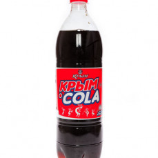 Крым КОЛА 1л ПЭТ