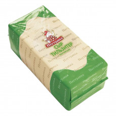 Пестравка Сыр Тильзитер 45% вес