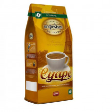Московская кофейня на паяхъ Кофе Суаре зерно 250гр