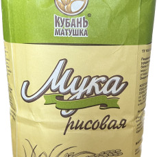 Мука Рисовая Кубань Матушка 800гр
