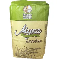Мука Рисовая Кубань Матушка 800гр