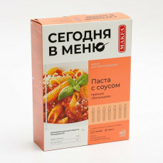 Макфа Паста с соусом пряным 