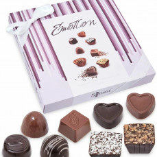 Конфеты Сонуар Эмоушн шок.конфеты 170гр