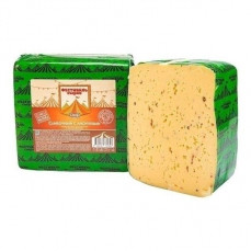 Сыр Сливочный с лисичками 50% вес