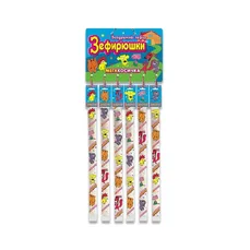 Маршмеллоу Зефирюшки МегаКосичка 45гр