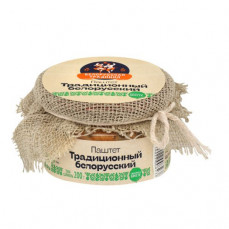 Белорусская традиция Паштет Сытный 200гр