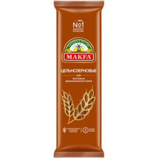 Макфа СПАГЕТТИ ЦЕЛЬНОЗЕРНОВЫЕ 500г