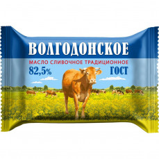 Масло сливочное 