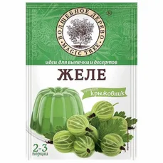 Волшебное деревр Желе Крыжовник 50гр