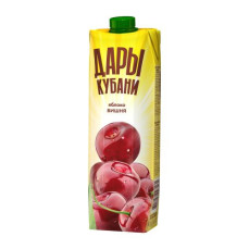 Соки Дары Кубани яблоко-вишня 0,95л