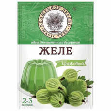Волшебное деревр Желе Крыжовник 50гр