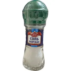 Мельница Тайник Вкуса соль морская 80гр