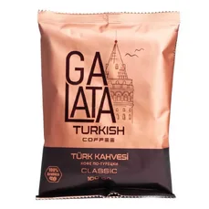 КОФЕ GALATA молотый Турция 100гр