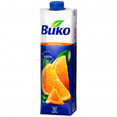 Сок ВИКО Апельсин 1л