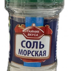 Мельница Тайник Вкуса соль морская 80гр