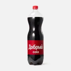 Напиток Добрый Кола 1,5л ПЭТ