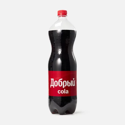 Напиток Добрый Кола 1,5л ПЭТ