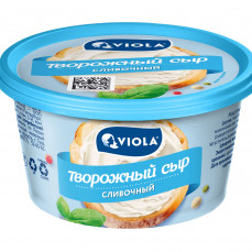 ВИОЛА Творожный сыр 140гр