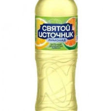Вода Св. ист. Лимонад зеленый мандарин лимон 1л