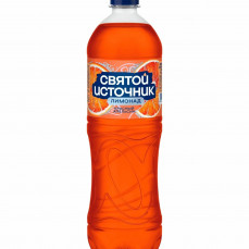 Вода Св. ист. Лимонад красный апельсин 1л